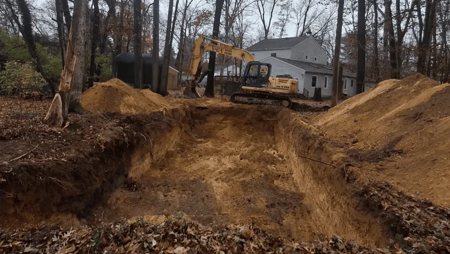 Excavation Services Excavation Services