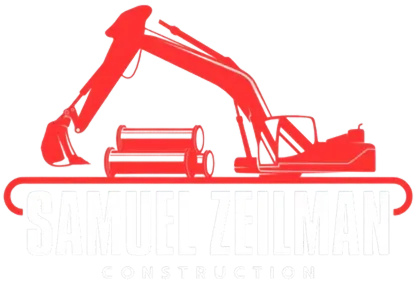 white Samuel Zeilman Construction